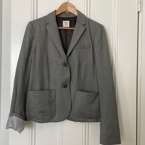 Gap gray blazer